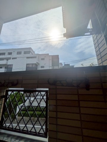 Very平尾の展望