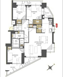 パークハウス堀越エクセレントヒルズの画像