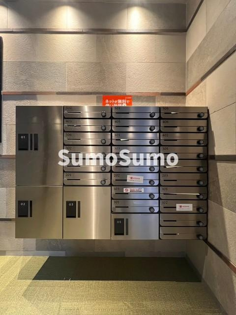 アイディール博多のその他共用部分