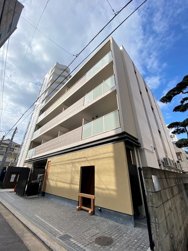 アーバンテム春吉の外観