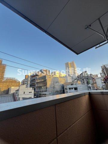 アーバンブルー藤の展望
