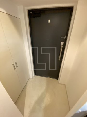 【玄関】 | セイル淀屋橋 | セイル淀屋橋　玄関スペース