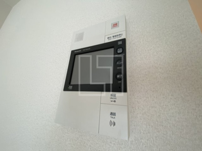 【セキュリティ】 | セイル淀屋橋 | セイル淀屋橋　TV付モニターフォン