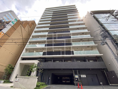 【外観】 | セイル淀屋橋 | セイル淀屋橋　外観