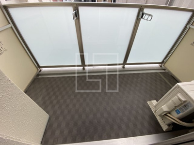 【バルコニー】 | セイル淀屋橋 | セイル淀屋橋　バルコニー