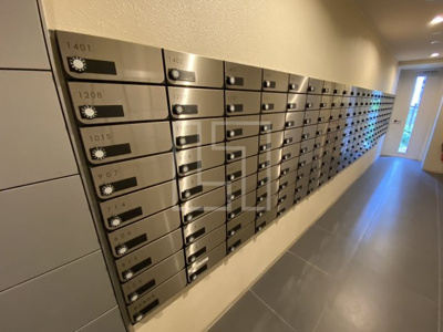 【その他共用部分】 | セイル淀屋橋 | セイル淀屋橋　メールBOX