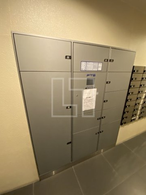 【その他共用部分】 | セイル淀屋橋 | セイル淀屋橋　宅配BOOX