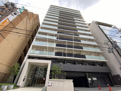 【外観】 | セイル淀屋橋 | セイル淀屋橋　外観