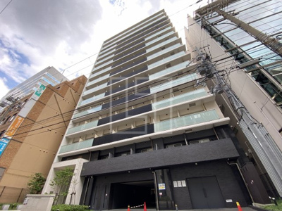 【外観】 | セイル淀屋橋 | セイル淀屋橋　外観