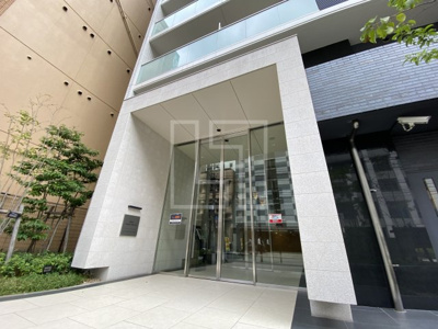 【エントランス】 | セイル淀屋橋 | セイル淀屋橋　エントランス
