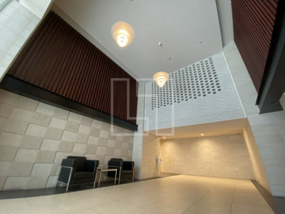 【ロビー】 | セイル淀屋橋 | セイル淀屋橋　ロビー