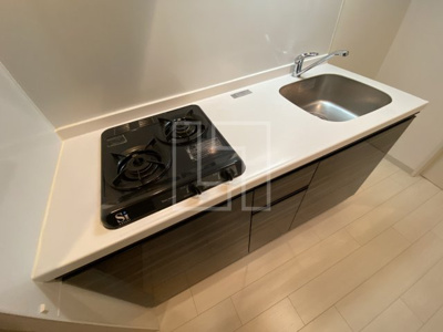 【キッチン】 | セイル淀屋橋 | セイル淀屋橋　システムキッチン