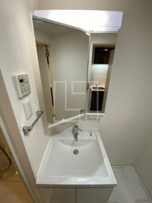 【独立洗面台】 | セイル淀屋橋 | セイル淀屋橋　独立洗面化粧台