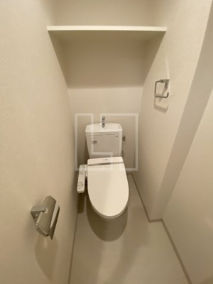 【トイレ】 | セイル淀屋橋 | セイル淀屋橋　温水洗浄便座