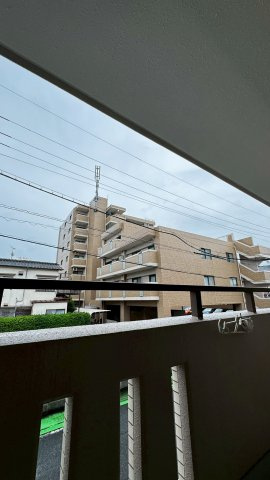 アーベイン南庄の展望