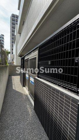 ＹＧＭ箱崎駅前Ⅱのその他共用部分