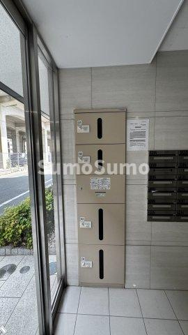 ＹＧＭ箱崎駅前Ⅱのその他共用部分
