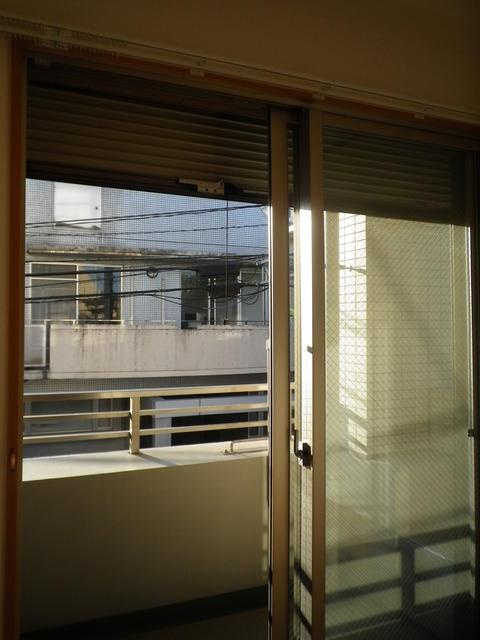 WISTERIA　KOMAZAWAの展望|安心の防犯シャッター 