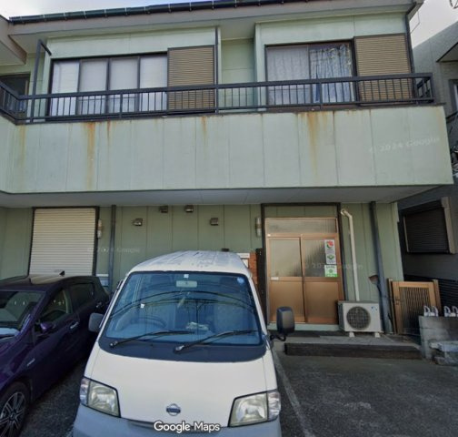 シマムラビルの外観