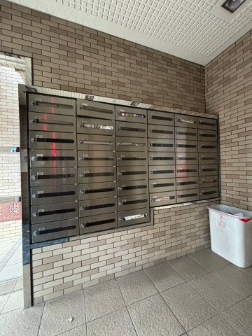 アーベイン秋山のその他共用部分
