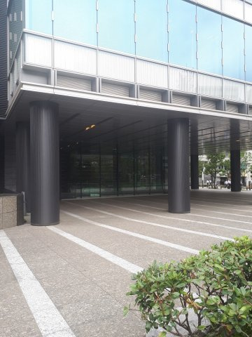 ラ・トゥール飯田橋の外観