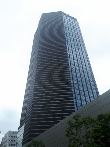 ラ・トゥール飯田橋の外観
