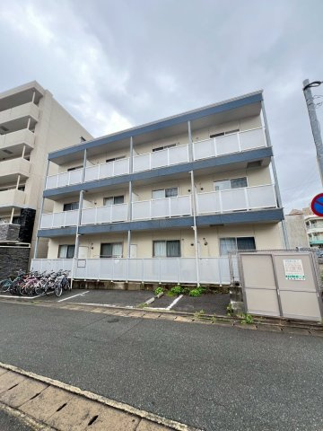 アイティーオー南福岡 の外観