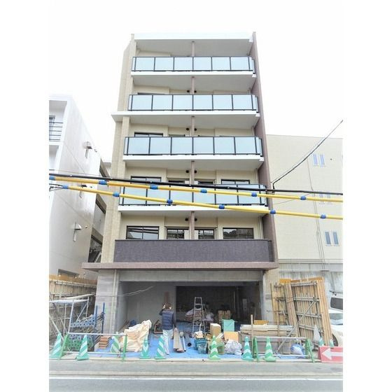 アイズ平和の外観