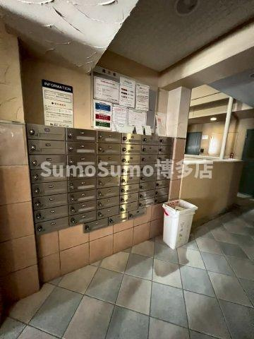 アイセレブ大博通りのその他共用部分