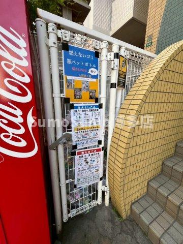 アイセレブ大博通りのその他共用部分