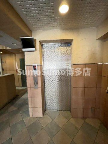 アイセレブ大博通りのその他共用部分