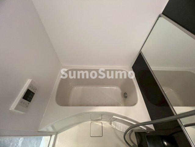 アーバンパーク代々木の浴室