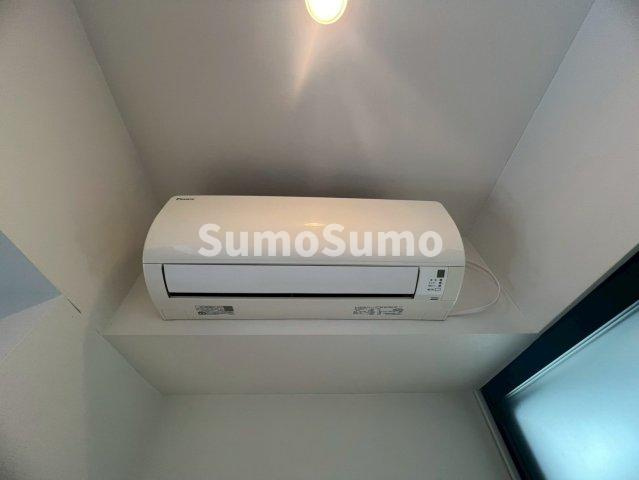 アーバンパーク代々木の設備