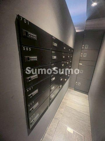 アーバンパーク代々木のその他共用部分