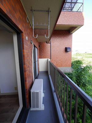 【バルコニー】 | ライオンズマンション戸塚第５ | 別室参考画像