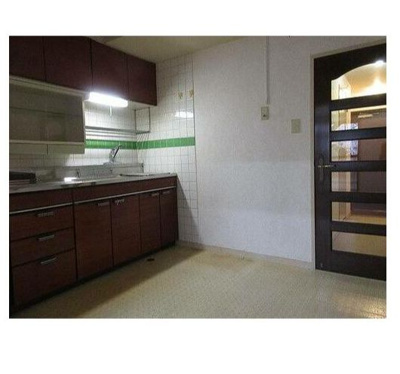 【キッチン】 | ライオンズマンション戸塚第５