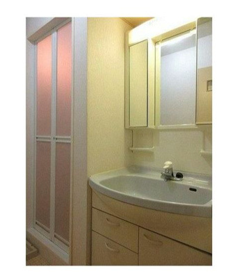 【洗面所】 | ライオンズマンション戸塚第５