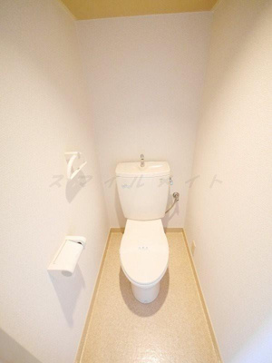 【トイレ】 | ライオンズマンション戸塚第５ | 別部屋参考画像