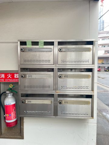 アウグーリ室見のその他共用部分
