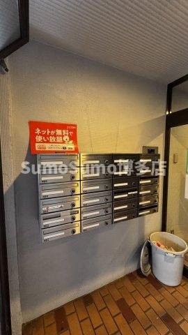 YSビルのその他共用部分