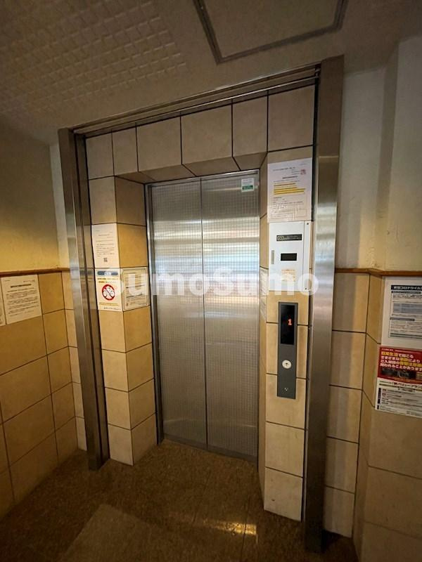 アーバンパーク天神東のその他共用部分