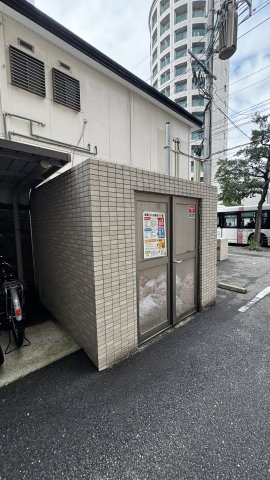 アース・フレンドリー大濠のその他共用部分