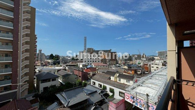 アヴァンティ銀天町の展望