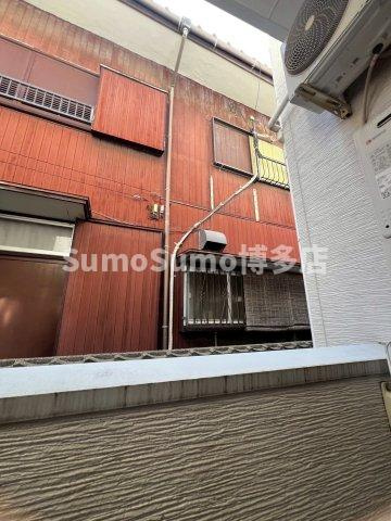 Village野間の展望