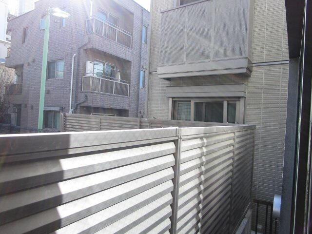 VERT　COURT　SANGENJAYA　SOUTHの展望