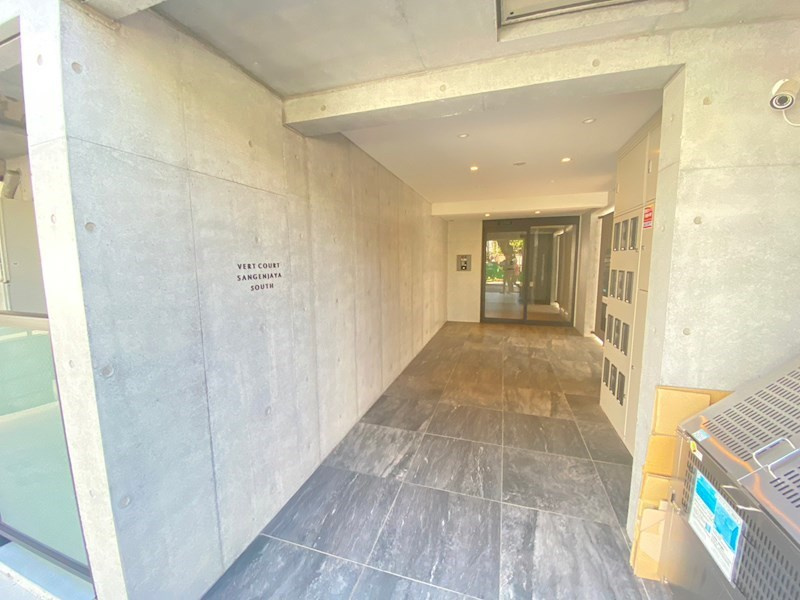 VERT　COURT　SANGENJAYA　SOUTHのその他共用部分