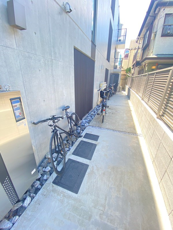 VERT　COURT　SANGENJAYA　SOUTHのその他共用部分