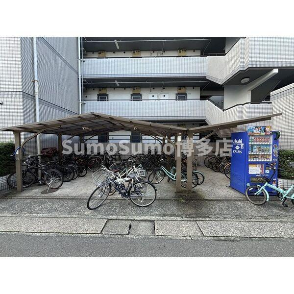 アーバン箱崎のその他共用部分