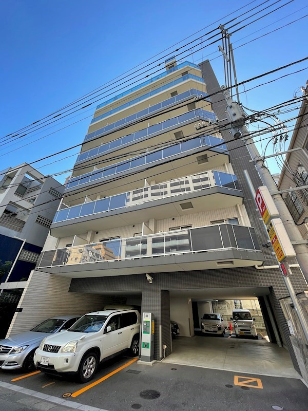 Trail大濠の外観
