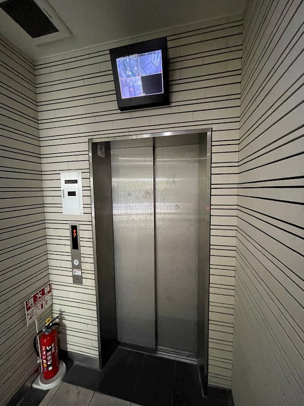 Trail大濠の外観